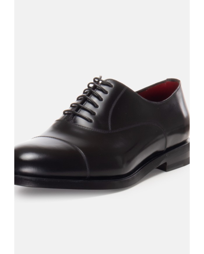 BARRETT Scarpa uomo allacciata Nera
