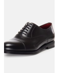 BARRETT Scarpa uomo allacciata Nera