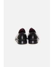 BARRETT Scarpa uomo allacciata Nera