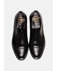 BARRETT Scarpa uomo allacciata Nera