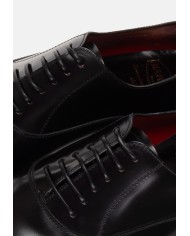 BARRETT Scarpa uomo allacciata Nera