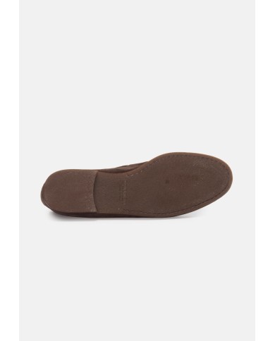 BARRETT Scarpe uomo con nappine marrone
