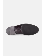 BARRETT Mocassino uomo in pelle nero