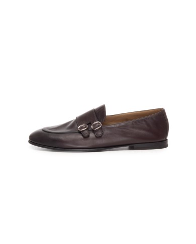 BARRETT Scarpe uomo con fibbie marrone