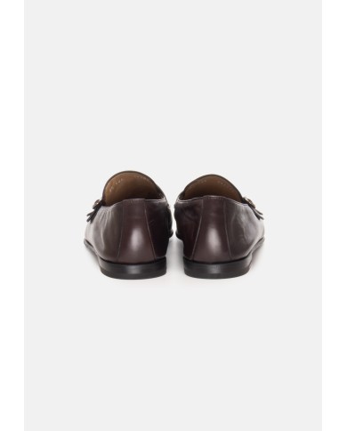 BARRETT Scarpe uomo con fibbie marrone
