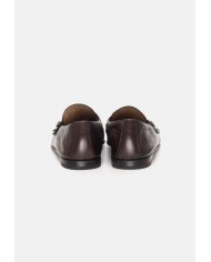 BARRETT Scarpe uomo con fibbie marrone