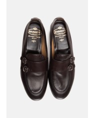 BARRETT Scarpe uomo con fibbie marrone