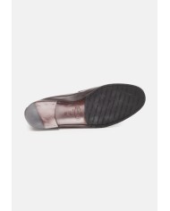 BARRETT Scarpe uomo con fibbie marrone