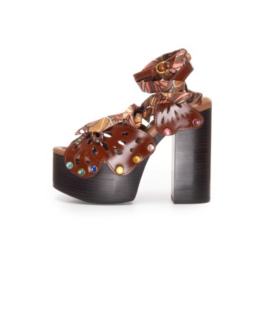 Kurt Geiger London Scarpe donna tacco Dark brown