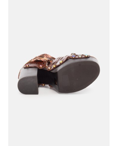 Kurt Geiger London Scarpe donna tacco Dark brown