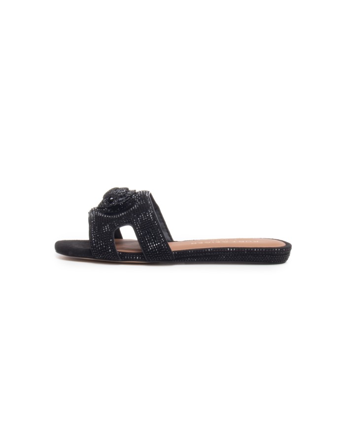 Kurt Geiger London Scarpe donna basse Black               