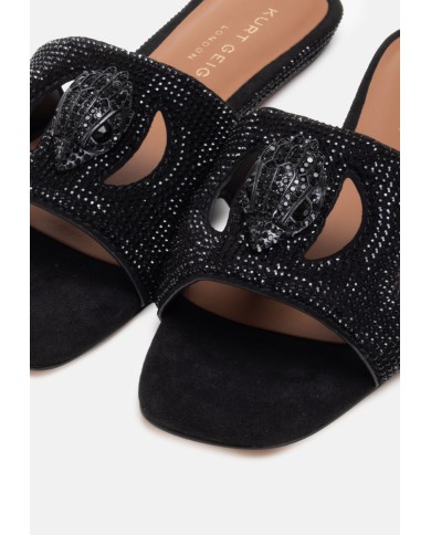 Kurt Geiger London Scarpe donna basse Black               