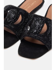 Kurt Geiger London Scarpe donna basse Black               