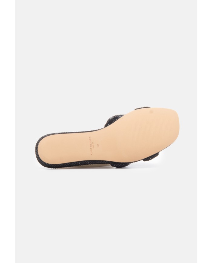 Kurt Geiger London Scarpe donna basse Black               