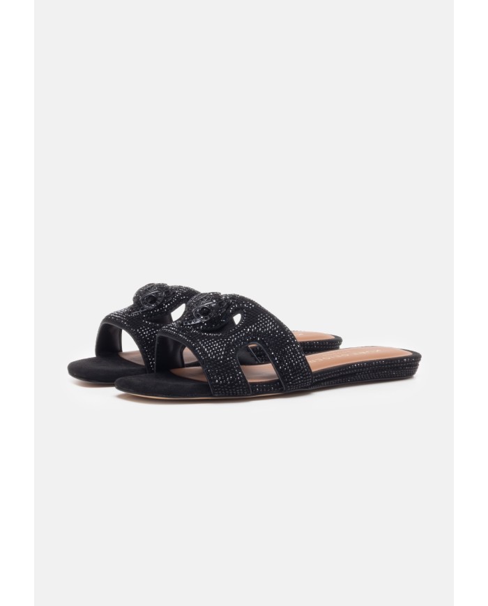 Kurt Geiger London Scarpe donna basse Black               