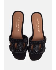 Kurt Geiger London Scarpe donna basse Black               