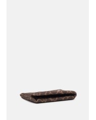 MC2 St. Barth Pochette Aline giraffa marrone