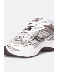 SAUCONY Sneakers Progrid Omni 9 WHITE/BROWN