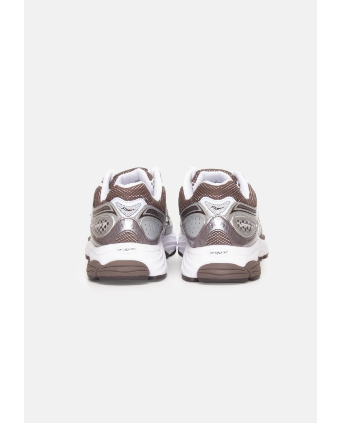 SAUCONY Sneakers Progrid Omni 9 WHITE/BROWN