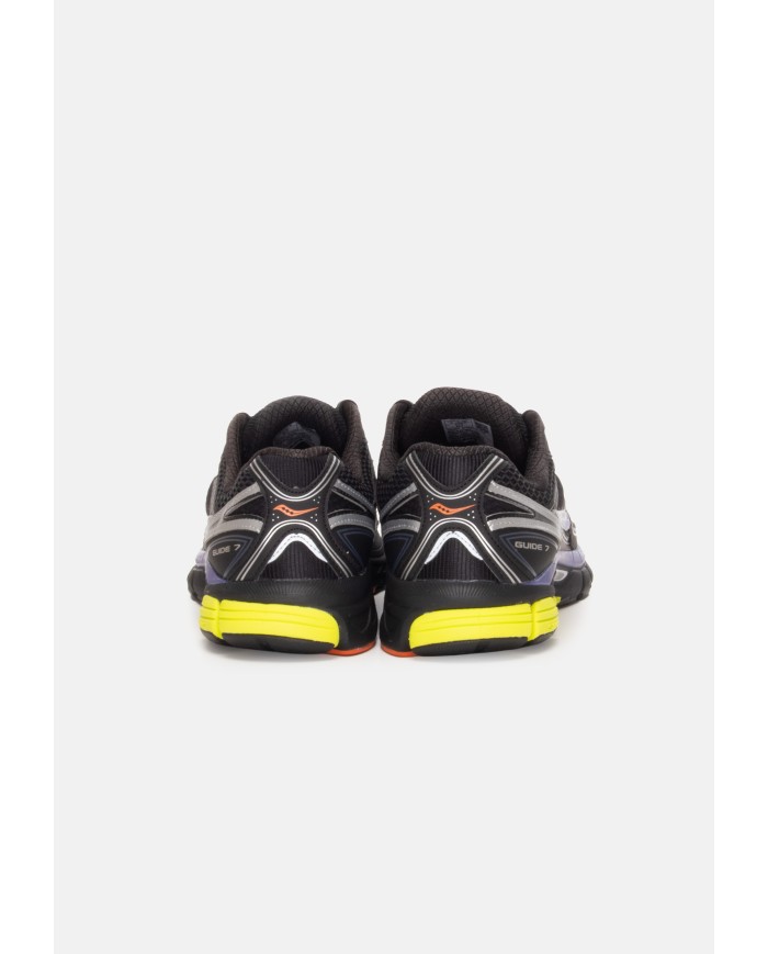 SAUCONY Sneakers Progrid Guide 7 BLACK/MULTI