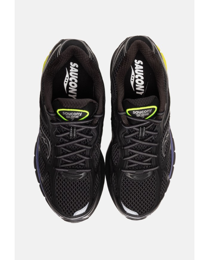 SAUCONY Sneakers Progrid Guide 7 BLACK/MULTI