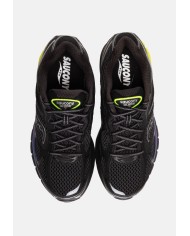 SAUCONY Sneakers Progrid Guide 7 BLACK/MULTI