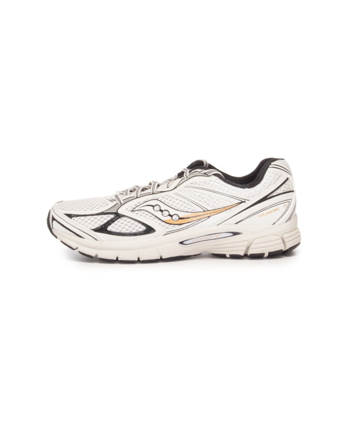 SAUCONY Sneakers Progrid Guide 7 ONYX/GOLD