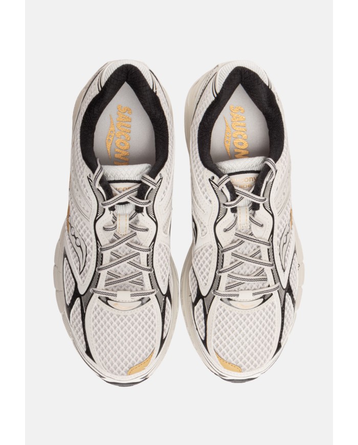 SAUCONY Sneakers Progrid Guide 7 ONYX/GOLD