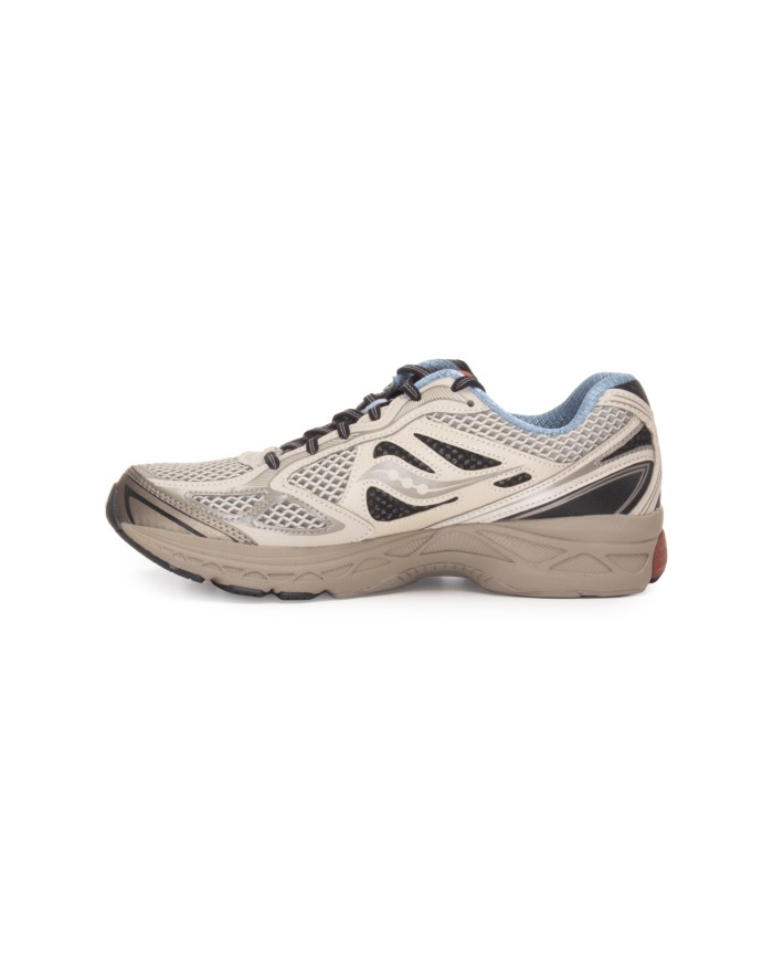 SAUCONY Sneakers Progrid Guide 7 TAUPE/BLACK