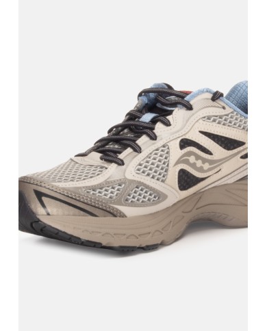 SAUCONY Sneakers Progrid Guide 7 TAUPE/BLACK