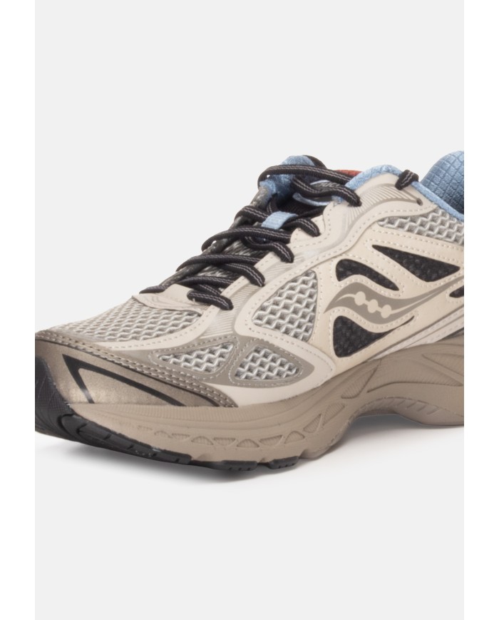 SAUCONY Sneakers Progrid Guide 7 TAUPE/BLACK