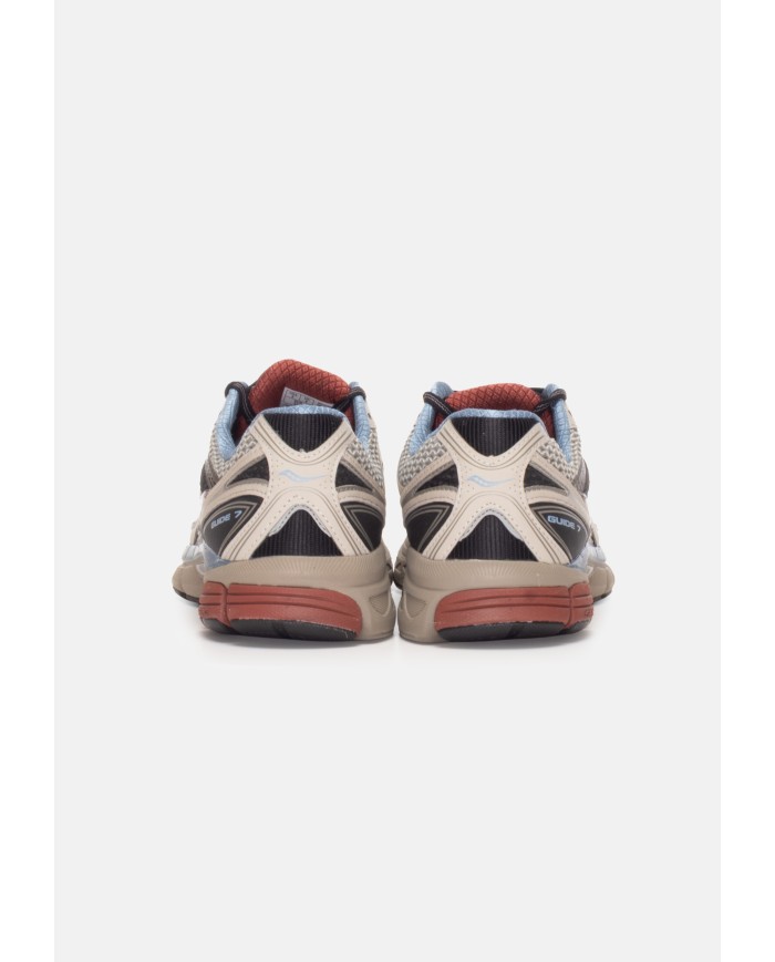 SAUCONY Sneakers Progrid Guide 7 TAUPE/BLACK