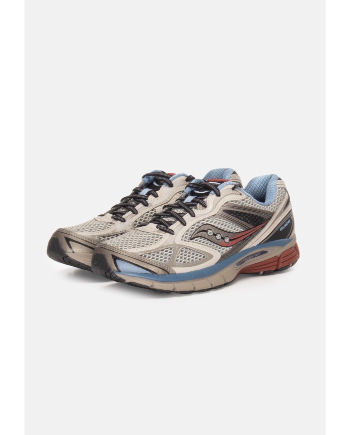 SAUCONY Sneakers Progrid Guide 7 TAUPE/BLACK