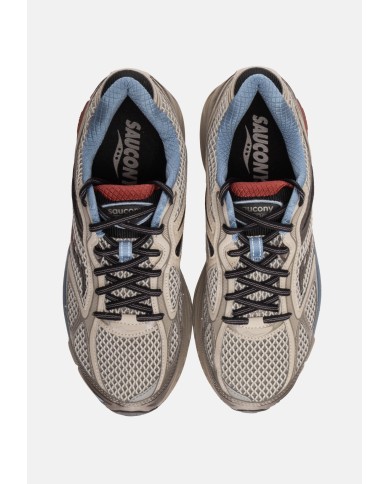 SAUCONY Sneakers Progrid Guide 7 TAUPE/BLACK