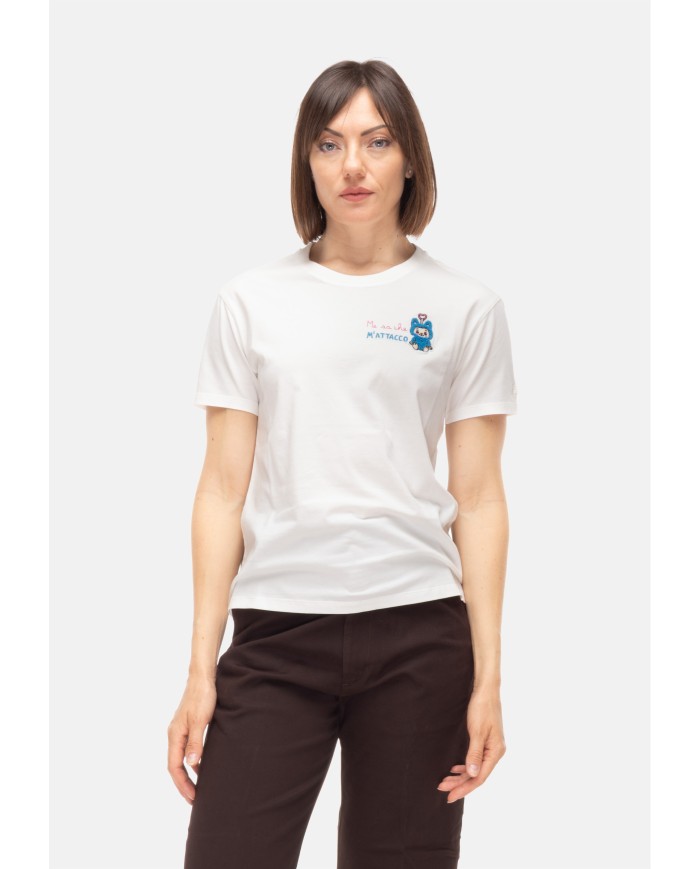 MC2 St. Barth T-shirt donna 