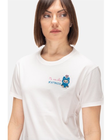 MC2 St. Barth T-shirt donna 