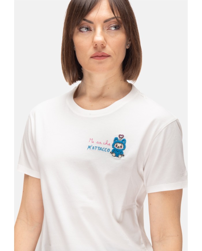 MC2 St. Barth T-shirt donna 