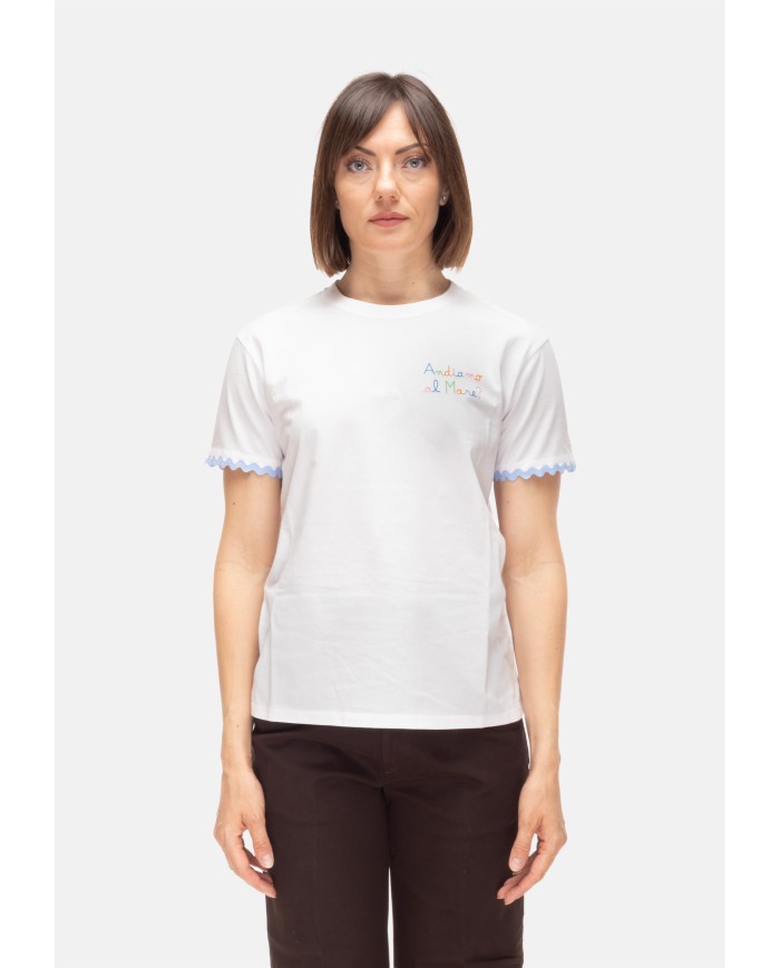 MC2 St. Barth T-shirt donna 
