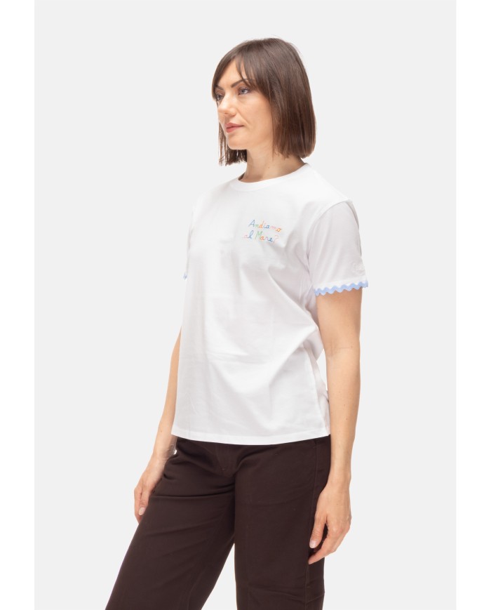 MC2 St. Barth T-shirt donna 