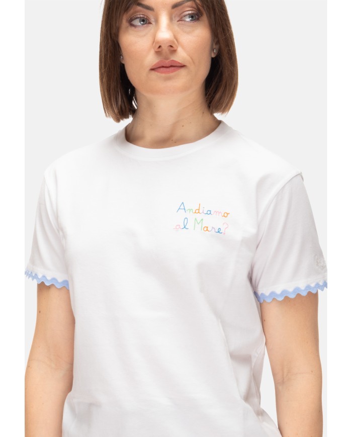 MC2 St. Barth T-shirt donna 