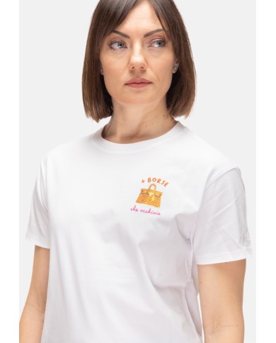 MC2 St. Barth T-shirt donna 
