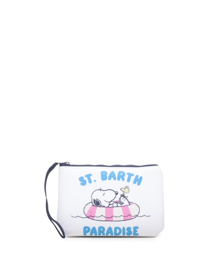 MC2 St. Barth Pochette Aline Snoopy 