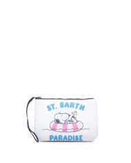 MC2 St. Barth Pochette Aline Snoopy 