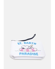 MC2 St. Barth Pochette Aline Snoopy 