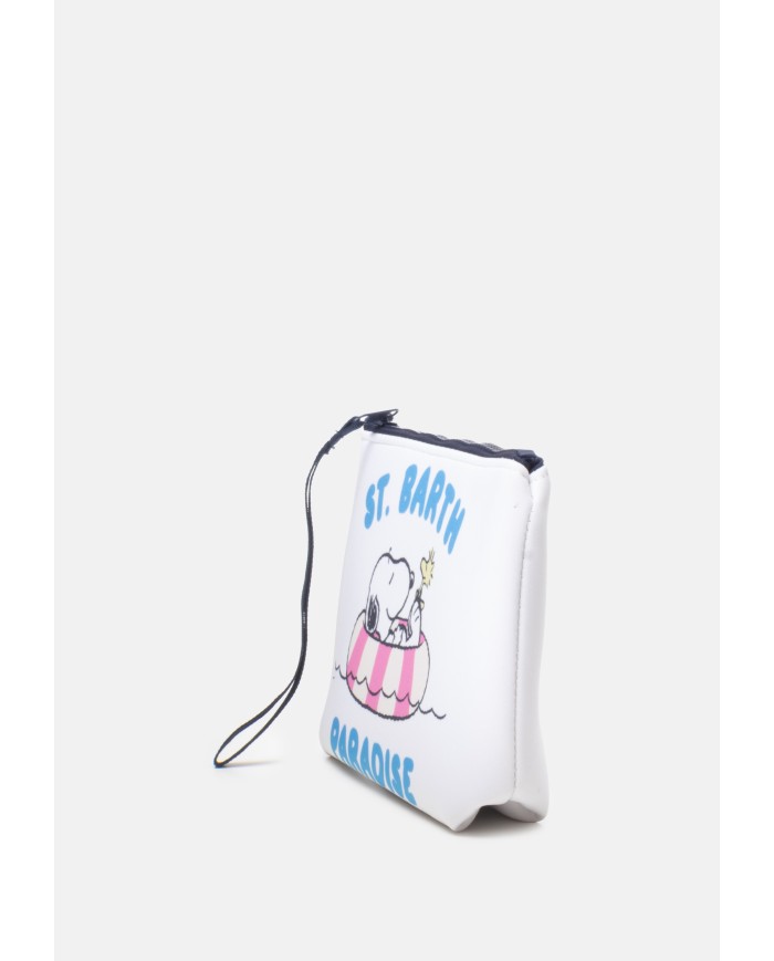 MC2 St. Barth Pochette Aline Snoopy 