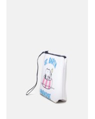 MC2 St. Barth Pochette Aline Snoopy 