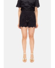 MC2 St. Barth Shorts donna sangallo nero