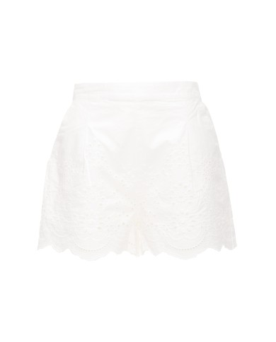 MC2 St. Barth Shorts donna sangallo bianco