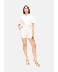 MC2 St. Barth Shorts donna sangallo bianco
