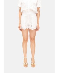MC2 St. Barth Shorts donna sangallo bianco